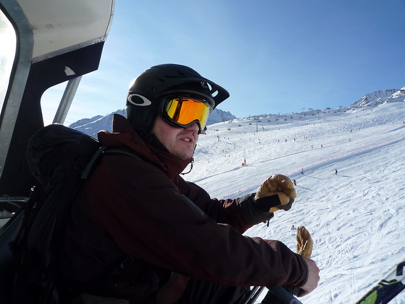 Андрей Гаврилов | Москва