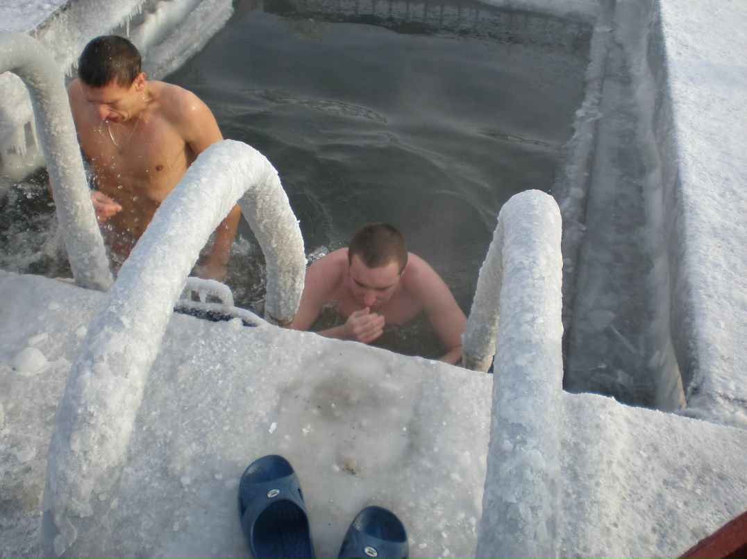 Гена Кочергин Karfogen | Магнитогорск