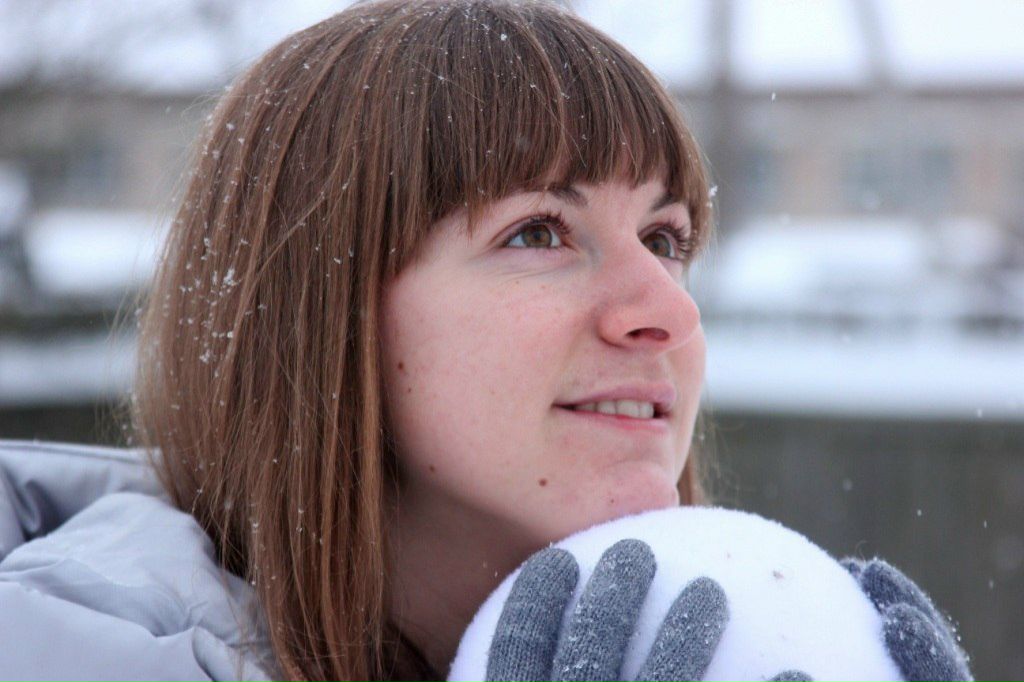 Настенка Фролова | Москва