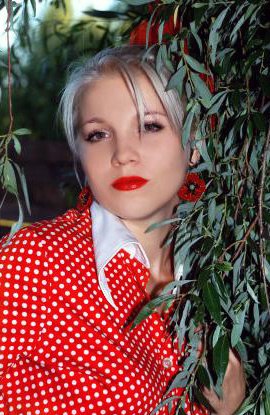 Анастасия Кривошеева | Нижний Новгород