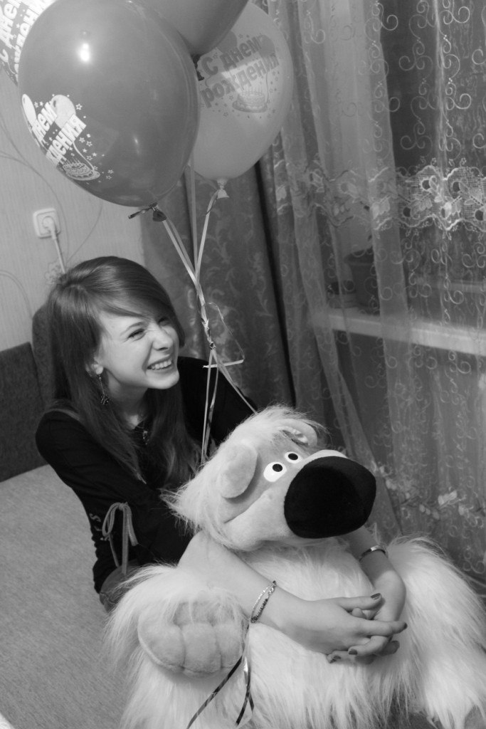 Нютка Войнюш | Минск