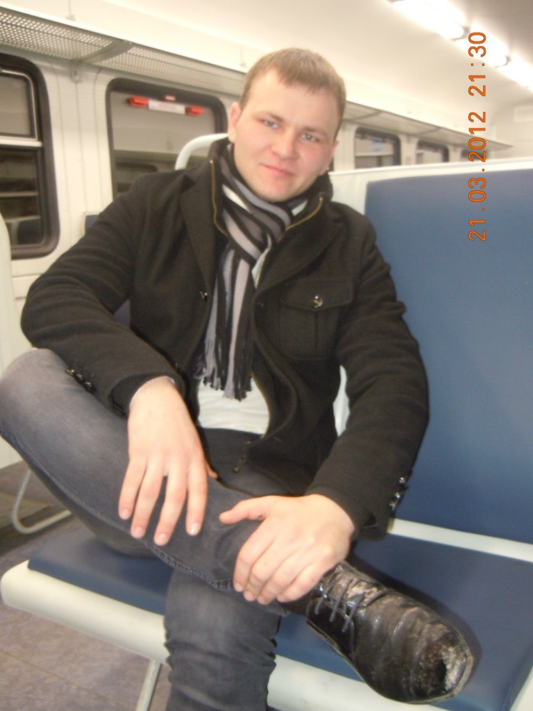 Игорь Бабаков Stranger | Ставрополь