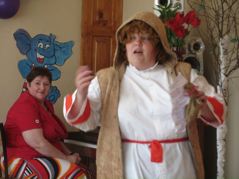 Оксана Гивак (Кочурина) | Волхов (поселок)