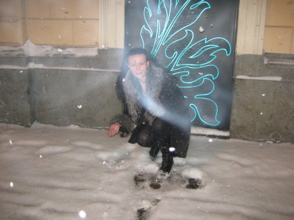 №5, Анна Гладыш, Санкт-Петербург №5, Анна Гладыш, Санкт-Петербург