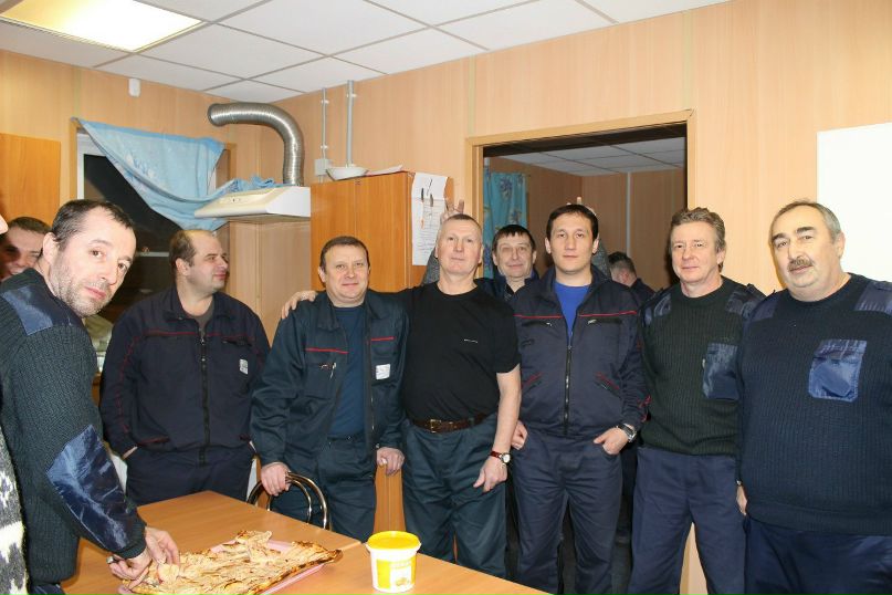 Сергей Чёрный | Луга