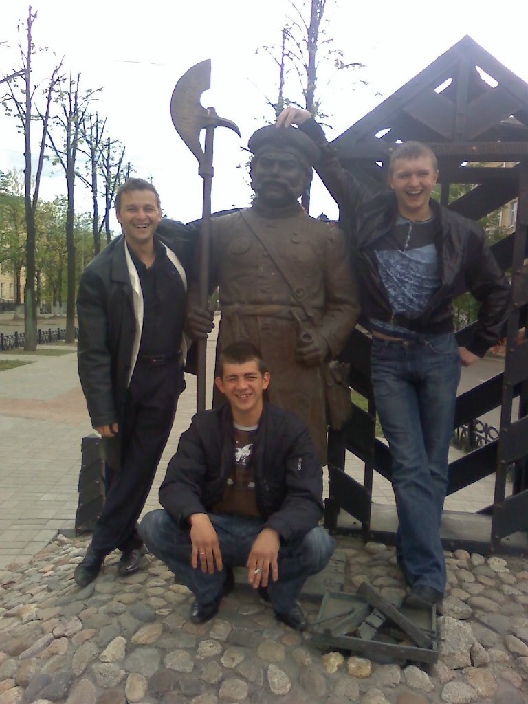 Евгений Маслов | Санкт-Петербург