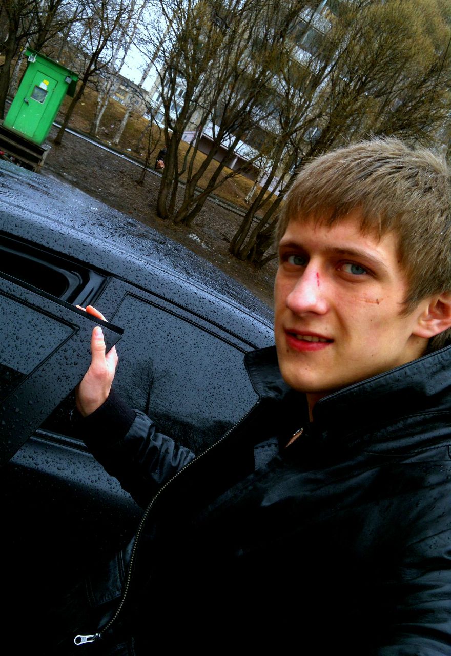 Илюша Мочалов \m/ | Пермь