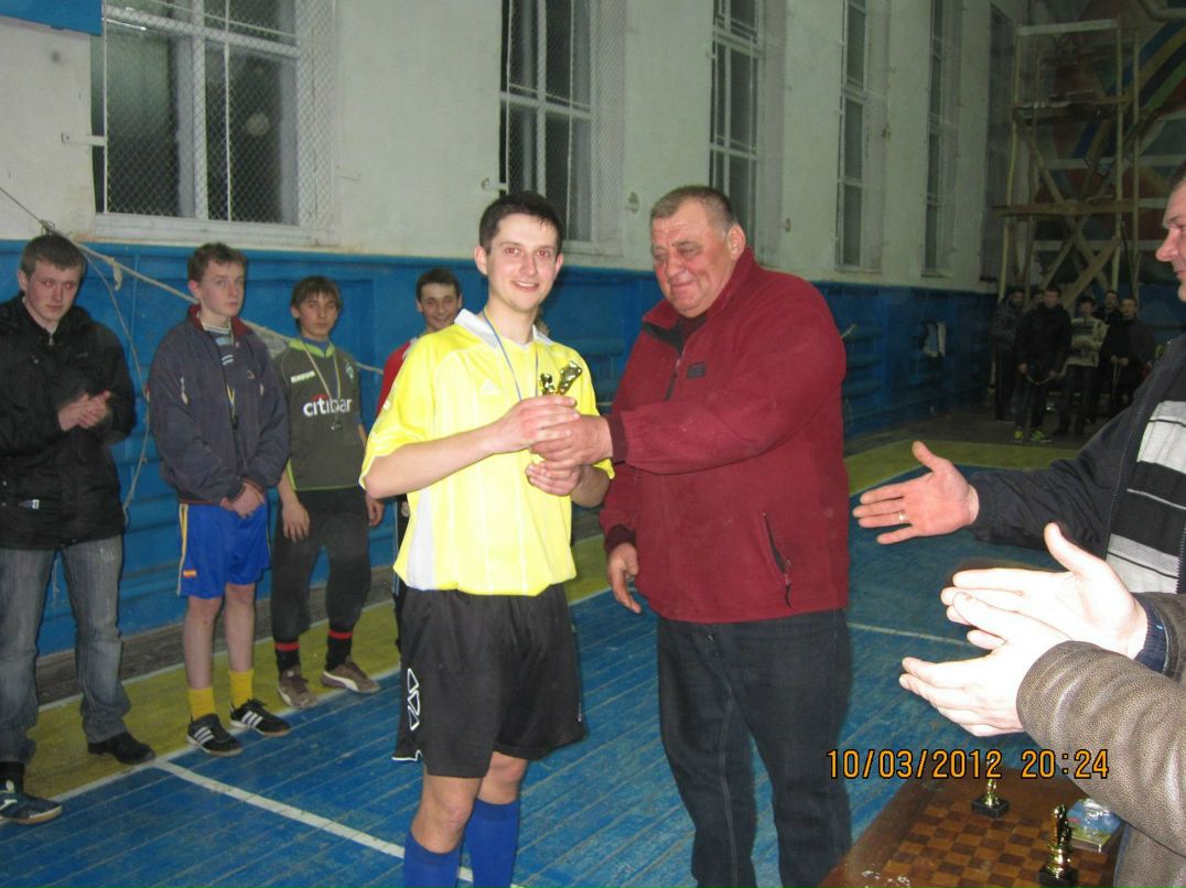 Вадим Блажко | Погребище