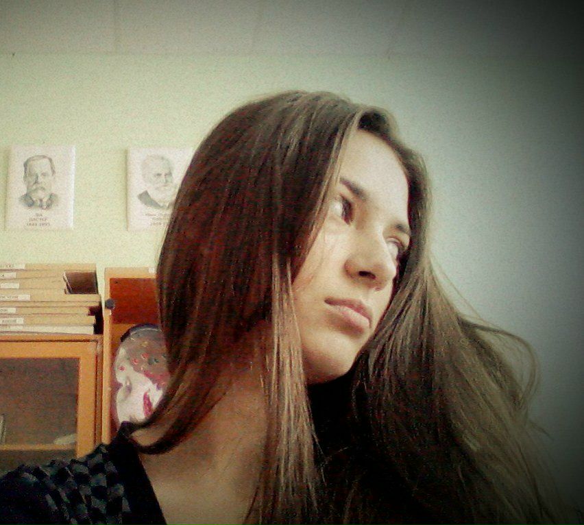 Даша Митина | Москва