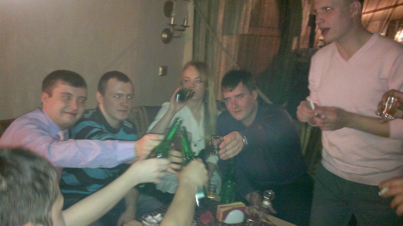 Олег Амосов | Екатеринбург