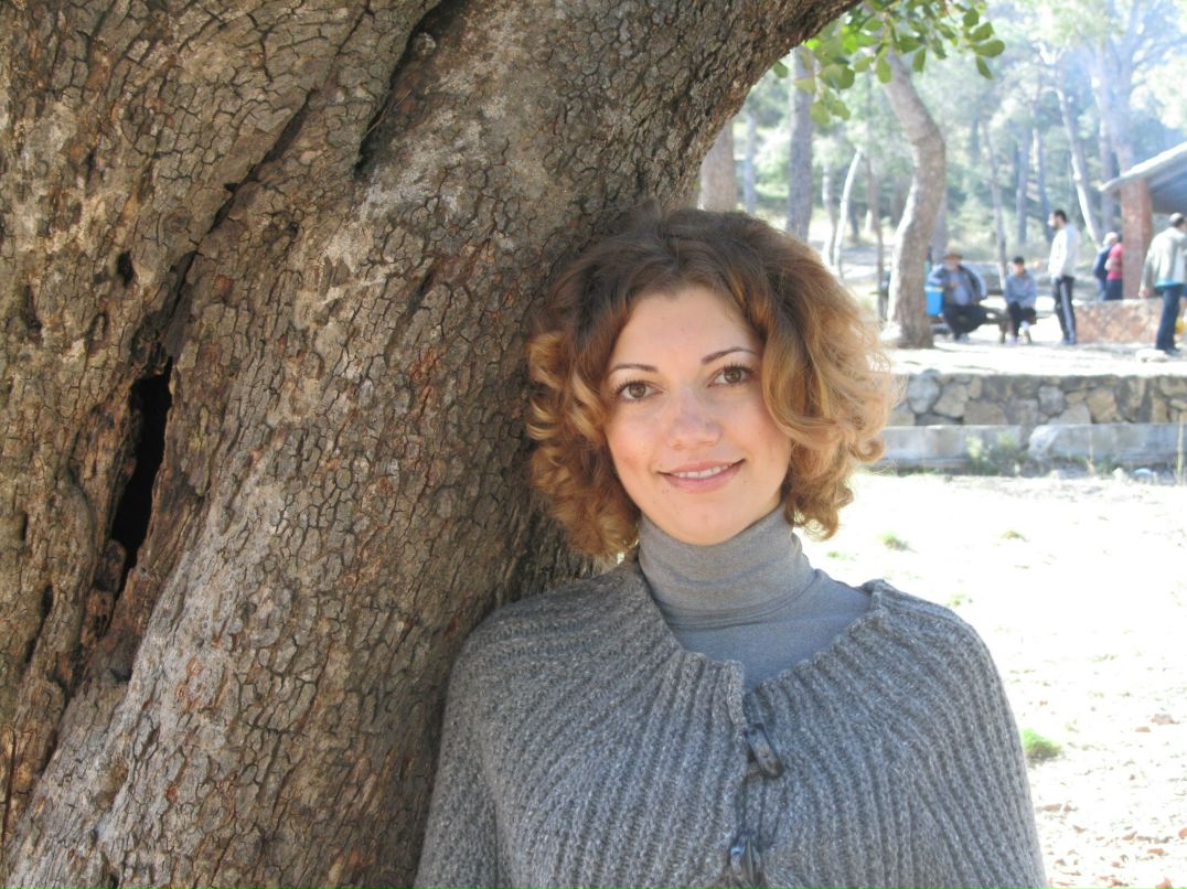 Неля Ильина | Valencia