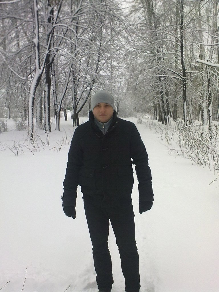 Сергей Семышов | Мичуринск