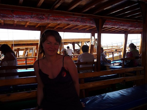 №1, Наталья Душкова №1, Наталья Душкова