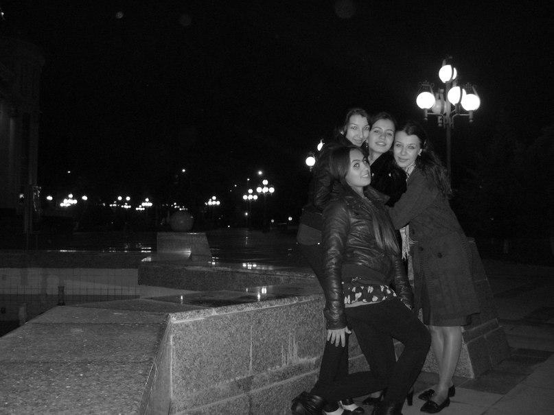 Катя Якунина | Москва