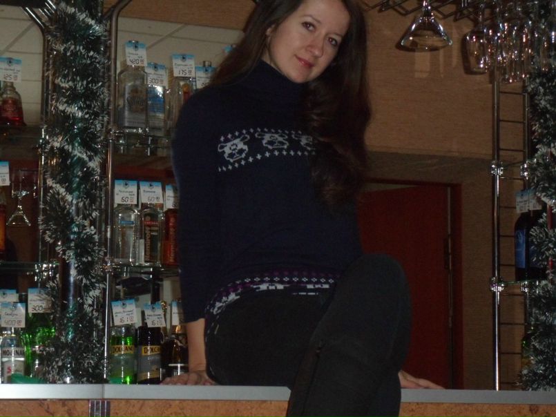 №7, Светлана Пономаренко, 36 лет №7, Светлана Пономаренко, 36 лет