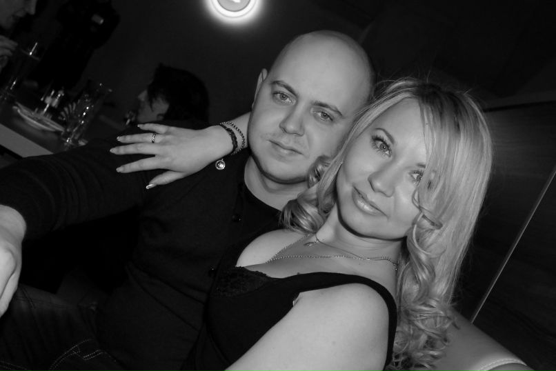 Александр Руденко и Танюшечка | Волгоград