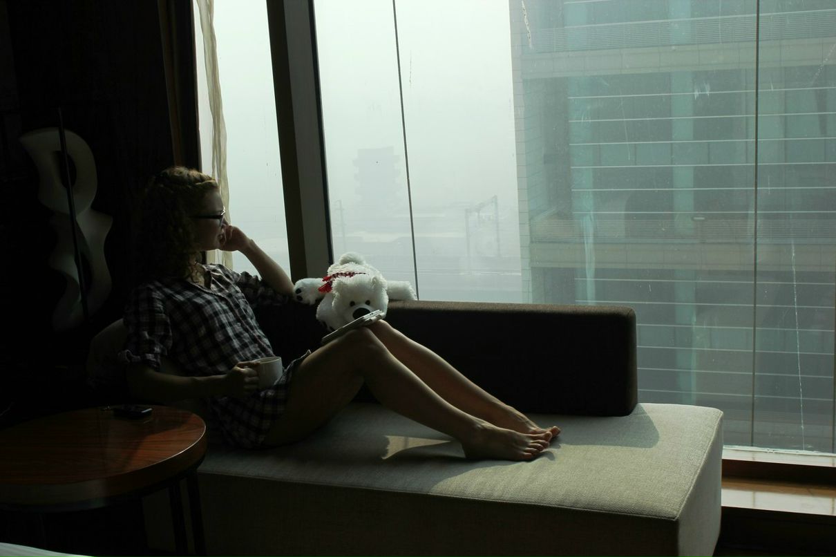 Люба Потехина | Новосибирск