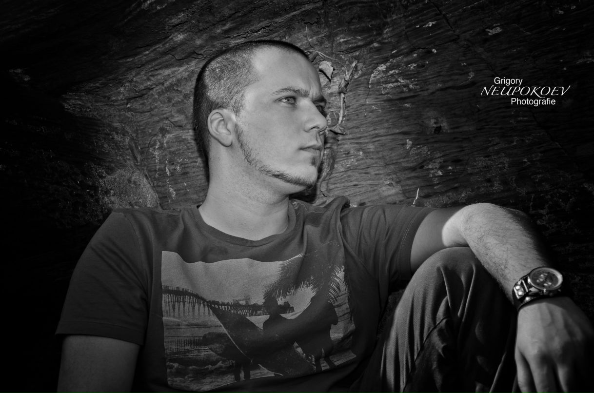 Григорий Неупокоев SanFutur | Stuttgart