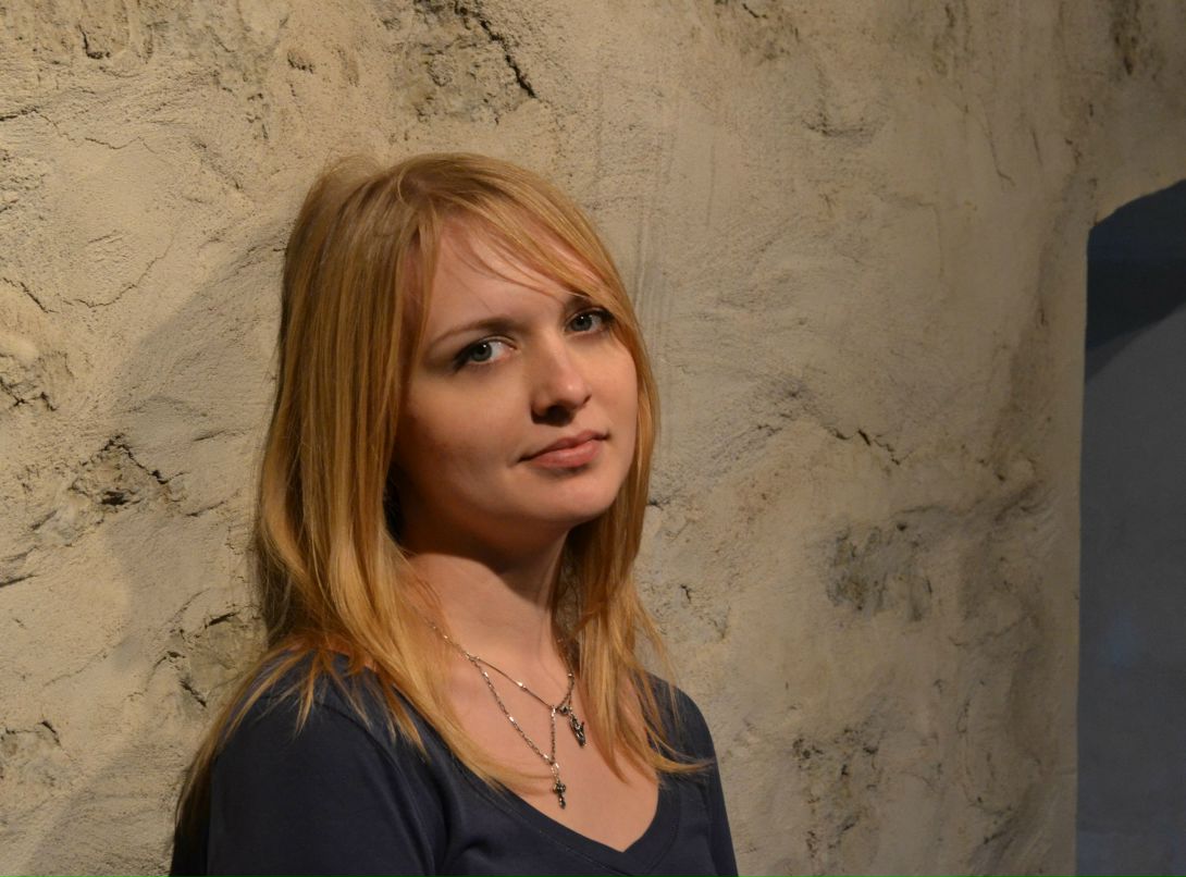 Екатерина Шариппе | Санкт-Петербург