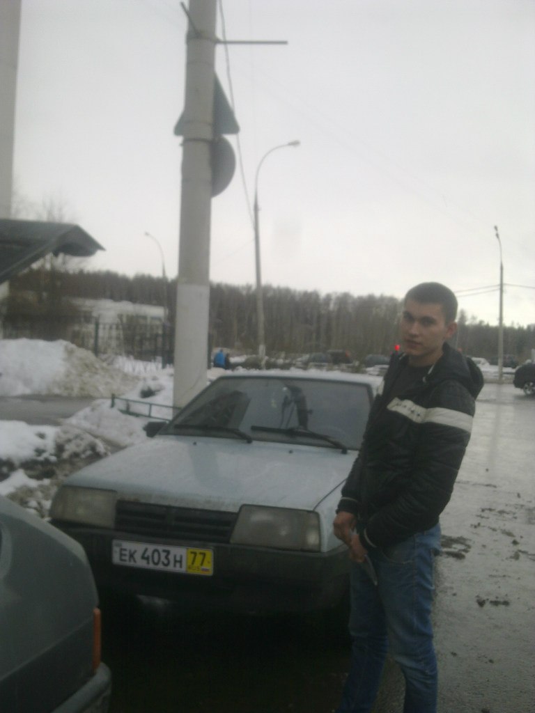 Раис Хамзин | Москва