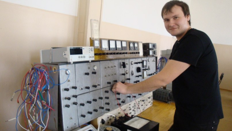 Константин Жильцов | Камень-на-Оби