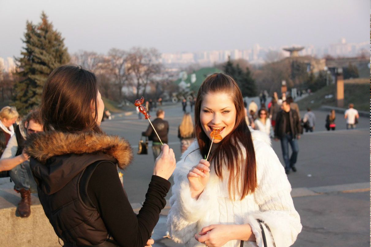 Катюнчик Теряева °•.♥.•° | Киев