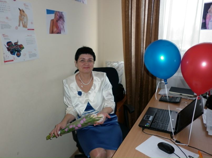 Луиза Абрарова | Тюмень