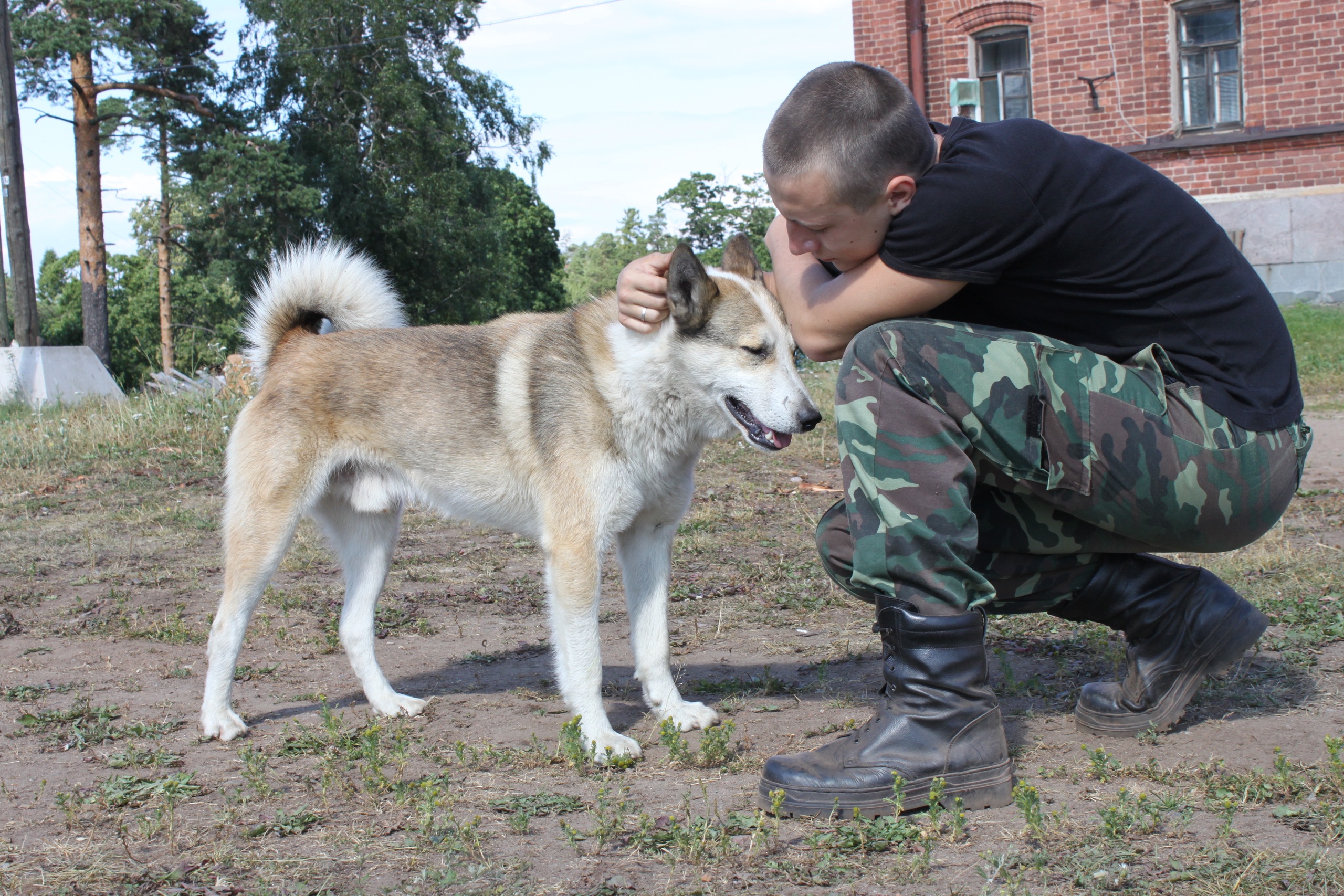 Фото профиля