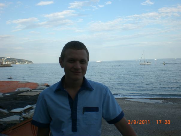 №16, Сергей Дмитрашко, 31 год №16, Сергей Дмитрашко, 31 год