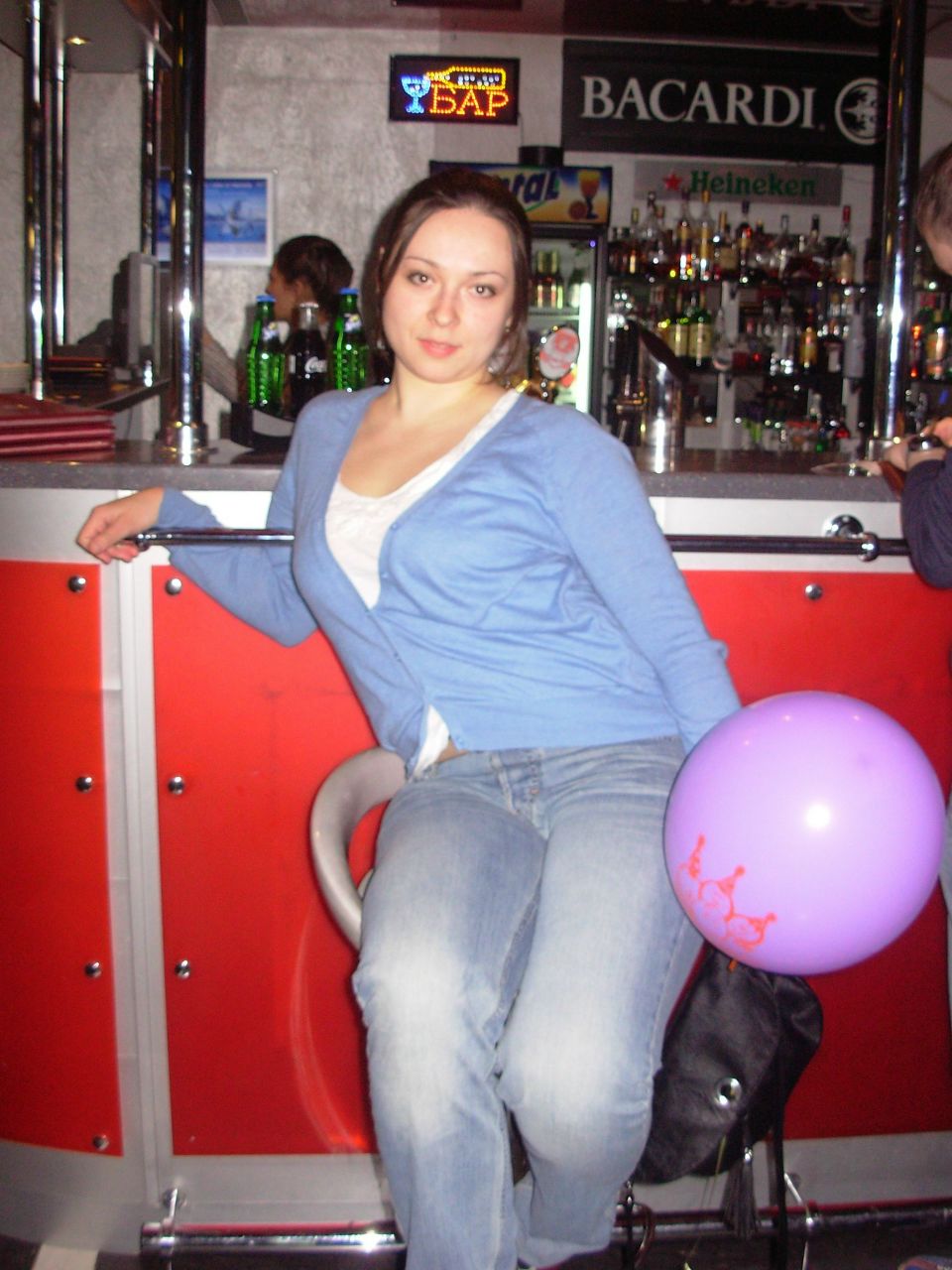 Арина Пархачева | Пермь