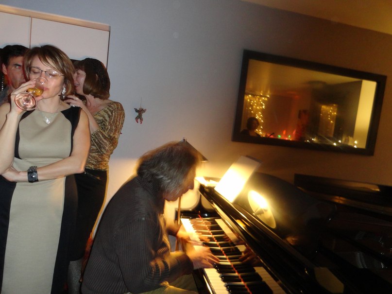 Анна Наследова | San Francisco