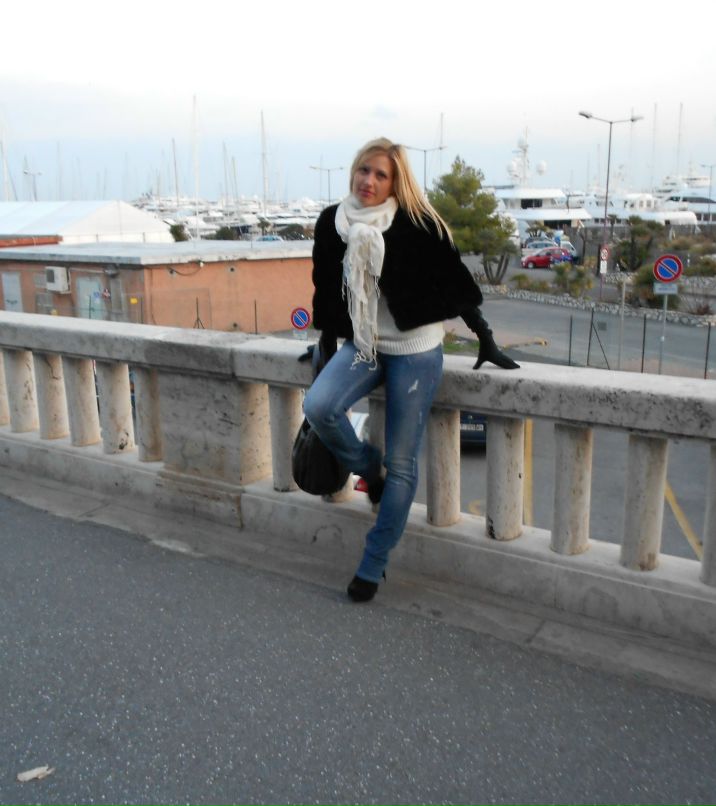 Inna Trypadush | Sanremo