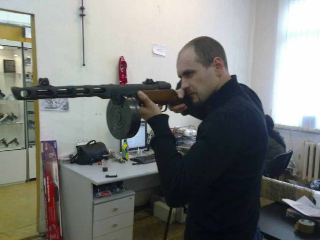 Николай Кузнецов | Киев