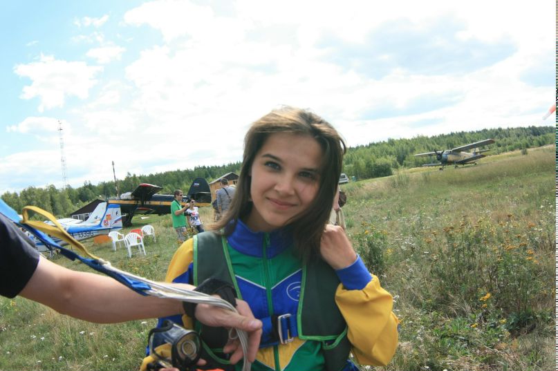 Ксюша Зубкова | Москва