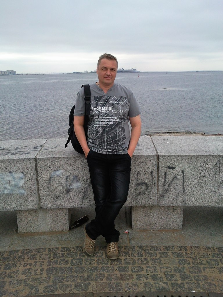 Андрей Лебедев | Санкт-Петербург