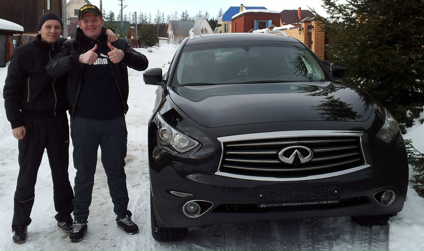 Ильяс Голдин GolDiamond | Москва