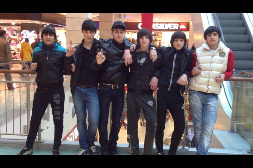 Мансур Терхоев | Москва