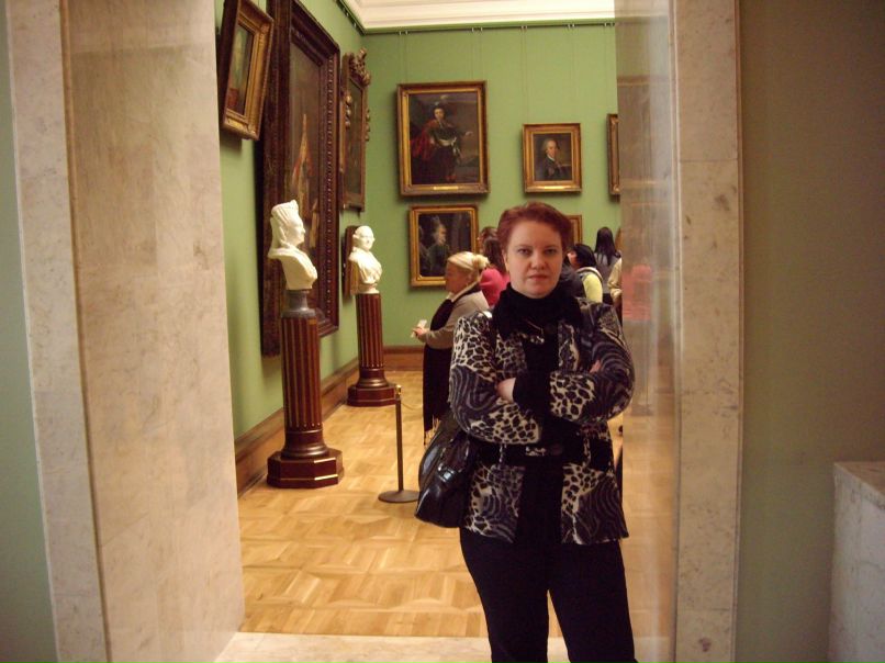 Мария Климкова | Санкт-Петербург