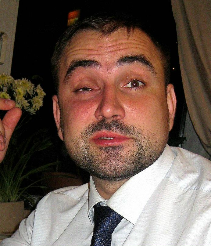 Евгений Петров | Санкт-Петербург