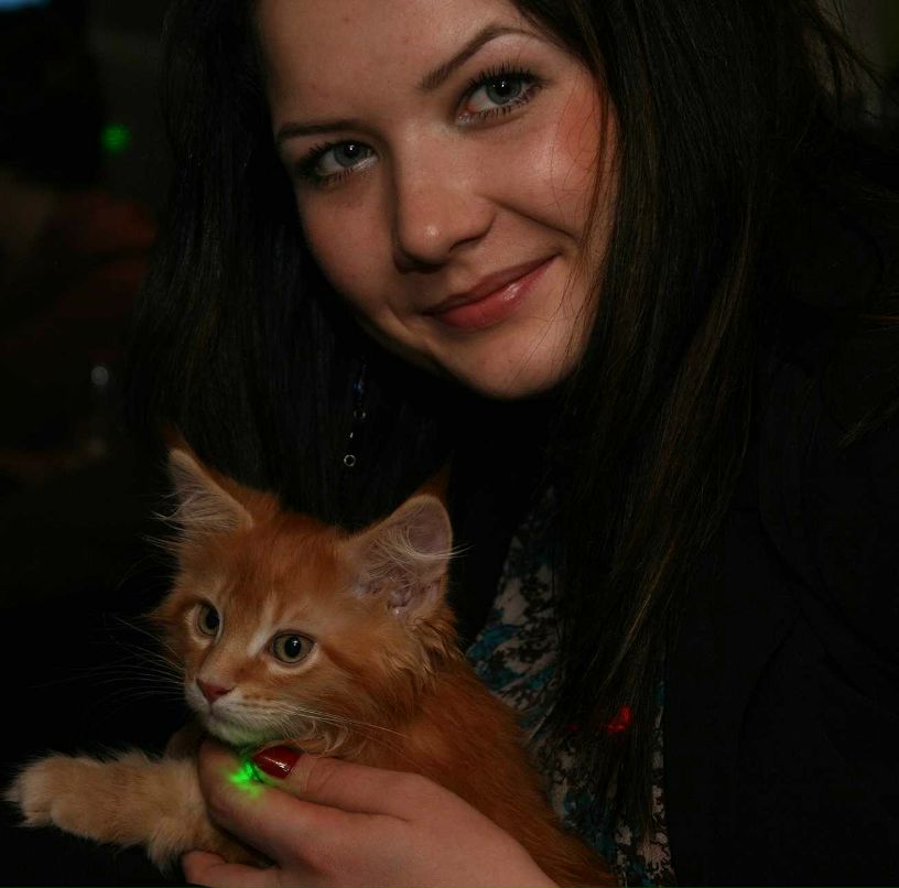 Анна Айнетдинова | Москва