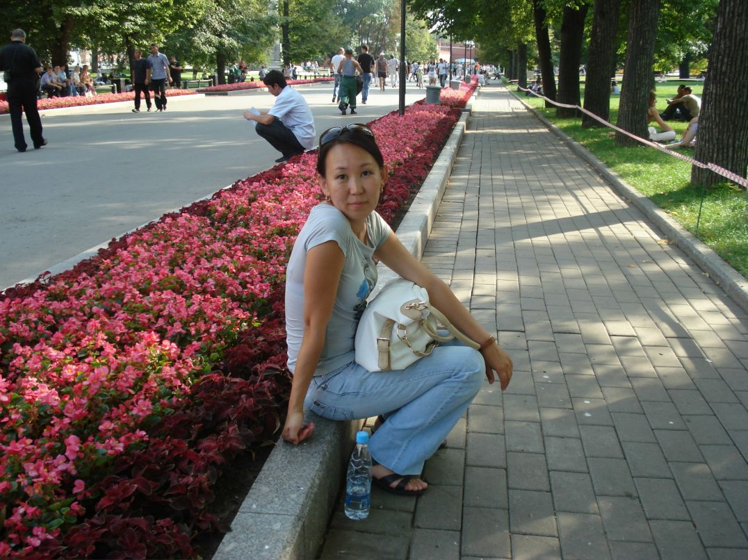 Майя Рожина | Якутск