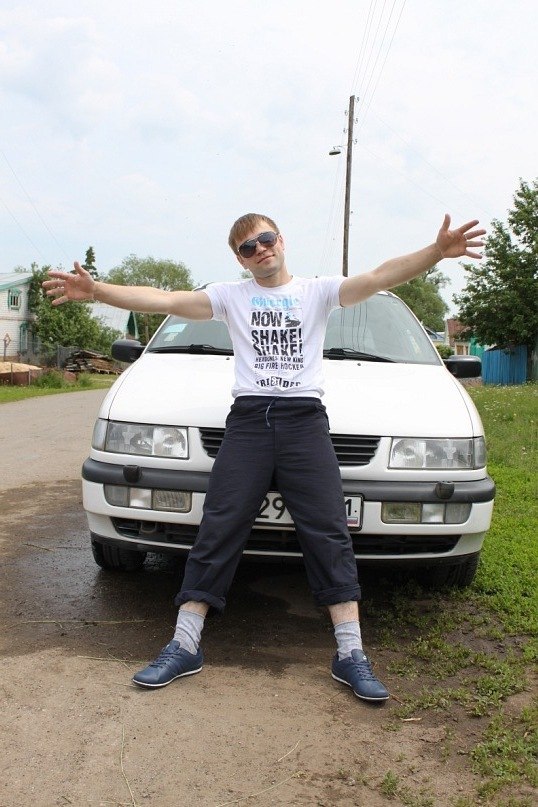 Сергей Ведин | Чебоксары