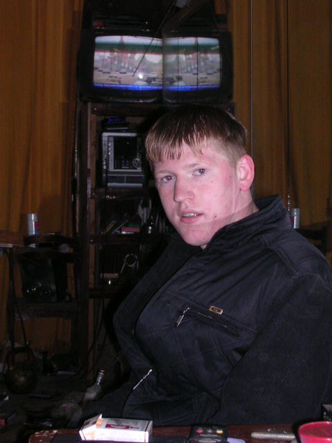 Александр Овсянкин | Меленки