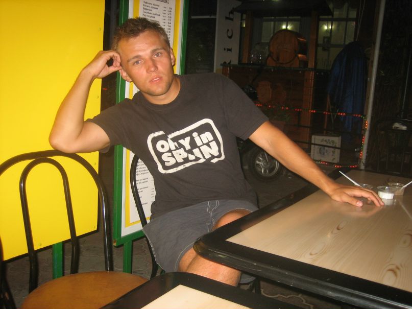 Андрей Маяковский | Киев