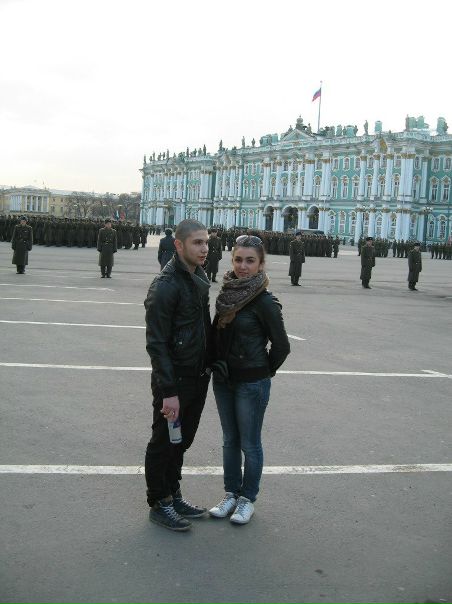 №8, Нонна Айриян, Санкт-Петербург №8, Нонна Айриян, Санкт-Петербург