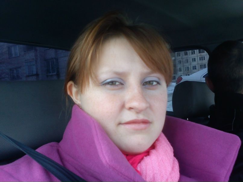 Валюша Городскова | Мурманск