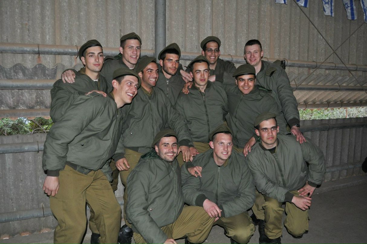 Даниил Лихо | Afula