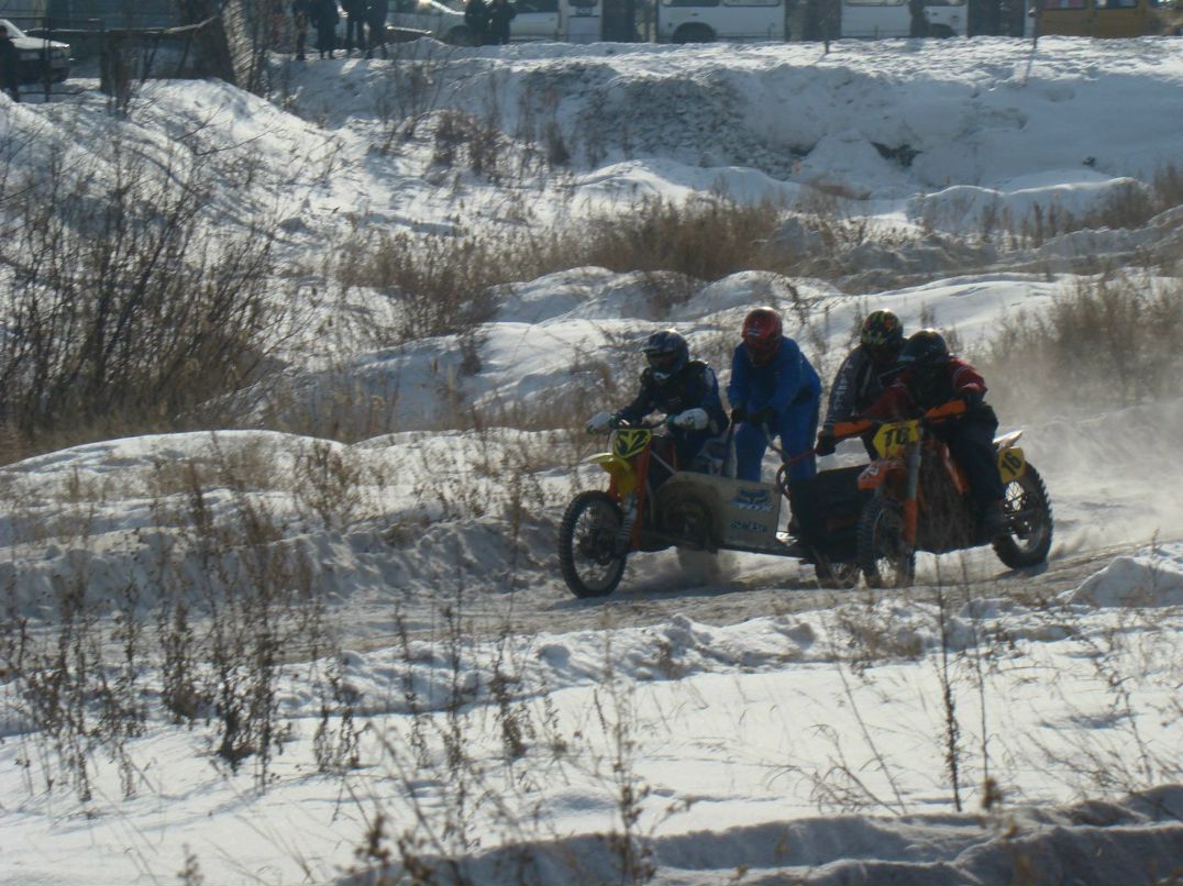 Александр Репнёв | Омск