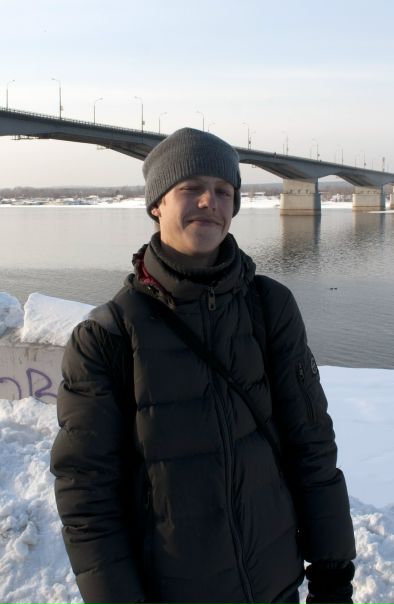 №83, Игорь Полуянов, 34 года, Тобольск №83, Игорь Полуянов, 34 года, Тобольск