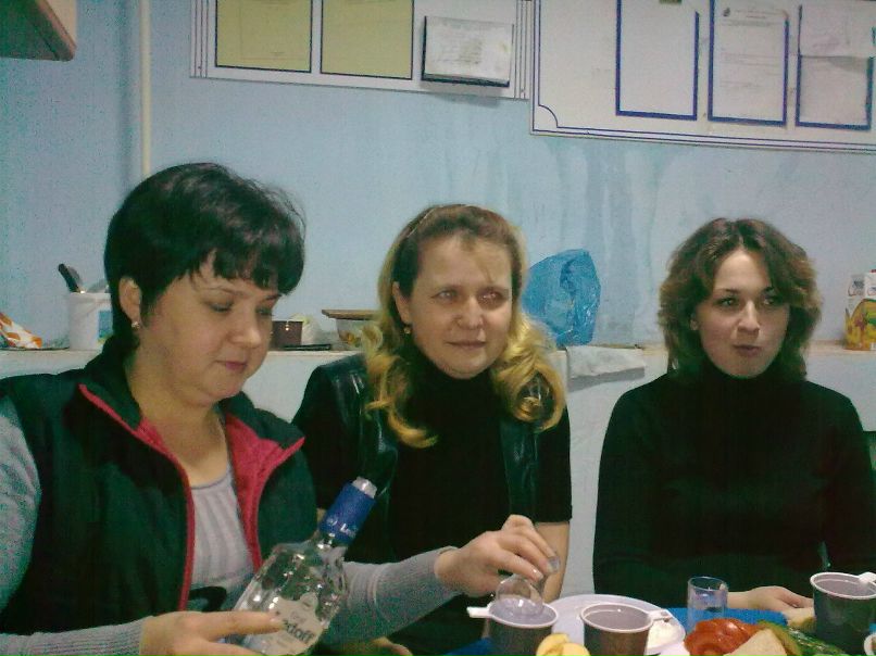 Татьяна Терехова | Альметьевск